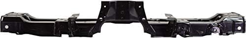 Front Radiator Support Upper Tie Bar Assembly Steel Direct Replacement Compatible With 2017-2022 Toyota Prius Prime TO1225445 5320547901