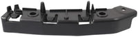 Set Of 2 Front Bumper Side-Reinforcement Bracket Plastic Left Driver & Right Passenger Side Direct Replacement Compatible With 2012-2018 Ford Focus FO1027111 FO1026111
