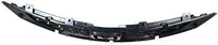 Front Grille Insert Primed With Chrome Molding Plastic Direct Replacement Compatible With 2008-2010 Honda Accord HO1200192 HO1210123 71121TE0A01 71122TE0A01