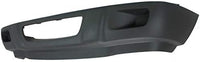 Front Bumper Lower Valance Panel Primed Without Fog Light Holes Direct Replacement Compatible With 2001-2003 Ford Ranger FO1095193 3L5Z17626HAA