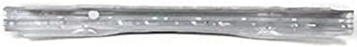 Front Bumper Reinforcement Aluminum Direct Replacement Compatible With 1999-2006 BMW 3-Series BM1006113 51118195300