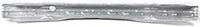 Front Bumper Reinforcement Aluminum Direct Replacement Compatible With 1999-2006 BMW 3-Series BM1006113 51118195300