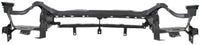 Front Grille Opening Header Panel Steel Direct Replacement Compatible With 2010-2013 Ford Transit Connect FO1220243 9T1Z8A284B