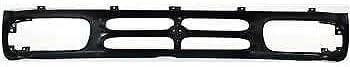 Front Grille Primed Shell And Insert Plastic Direct Replacement Compatible With 1994-1997 Mazda Pickup MA1200145 ZZM150710