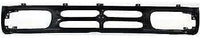 Front Grille Primed Shell And Insert Plastic Direct Replacement Compatible With 1994-1997 Mazda Pickup MA1200145 ZZM150710