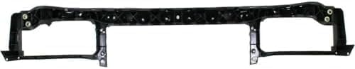 Front Upper Radiator Support Tie Bar Plastic With Steel Direct Replacement Compatible With 2011-2022 Chrysler 300 CH1225234 68142203AC