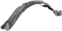 Set Of 2 Front Fender Liner Right Passenger & Left Driver Side Direct Replacement Compatible With 2005-2007 Honda Odyssey HO1249124 HO1248123 74101SHJA00 74151SHJA00