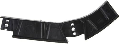 Set Of 2 Front Bumper Bracket Plastic Right Passenger & Left Driver Side Direct Replacement Compatible With 2005-2015 Nissan Xterra NI1043104 NI1042104 62042EA001 62043EA001