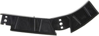 Set Of 2 Front Bumper Bracket Plastic Right Passenger & Left Driver Side Direct Replacement Compatible With 2005-2015 Nissan Xterra NI1043104 NI1042104 62042EA001 62043EA001