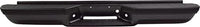Step Bumper Face Bar & Pad Without Mounting Bracket Primed Direct Replacement Compatible With 1992-1999 Chevrolet Tahoe/Suburban GM1101114 GM1100114