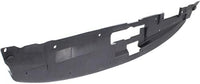 Front Radiator Support Cover Sight Shield Plastic Direct Replacement Compatible With 2007-2012 Dodge Caliber CH1091104 5116131AB
