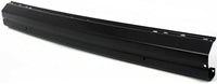 Front Bumper Face Bar Primed Steel Direct Replacement Compatible With 1986-1992 Jeep Comanche / 1984-1990 Wagoneer / 1984-1996 Cherokee CH1002160 55234551AB