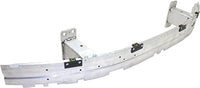 Front Bumper Reinforcement Aluminum Direct Replacement Compatible With 2004-2010 BMW 5-Series BM1006122 51117148585