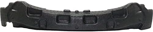 Front Bumper Absorber Direct Replacement Compatible With 2011-2013 Hyundai Elantra HY1070135 865203X000