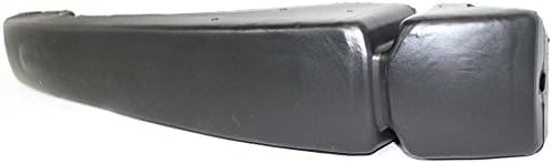 Front Bumper Reinforcement Plastic Direct Replacement Compatible With 1997-2003 Chevrolet Malibu GM1006393 22652359