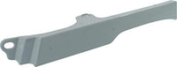 Set Of 2 Front Headlight Upper Filler Gray Right Passenger & Left Driver Side Direct Replacement Compatible With 2006-2009 Toyota 4Runner 5251235090B1 5251335090B1