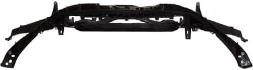 Front Radiator Support Assembly Plastic With Steel Direct Replacement Compatible With 2007-2015 Audi Q7 AU1225131 4L0805594A