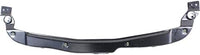 Front Bumper Center Support Bracket Steel Direct Replacement Compatible With 2016-2019 Chevrolet Cruze GM1041137 23382430