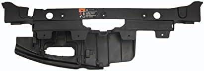 Front Upper Radiator Support Cover Direct Replacement Compatible With 2011-2014 Chevrolet Cruze GM1224100 94560622