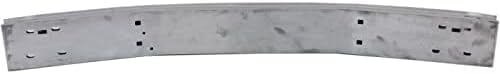 Front Bumper Reinforcement Aluminum Direct Replacement Compatible With 2012 Honda Civic HO1006187 71131TR0A00