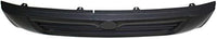 Front Grille Assembly Primed Shell and Insert Plastic Direct Replacement Compatible With 1998-2000 Mazda Pickup MA1200153 1F0050710