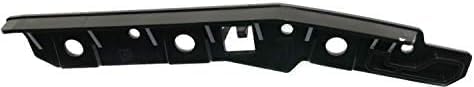 Set Of 2 Front Bumper Support Retainer Plastic Left Driver & Right Passenger Side Direct Replacement Compatible With 2016-2019 Ford Explorer/Police Interceptor FO1043146 FO1042146