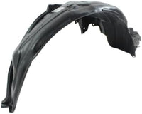 Set Of 2 Front Fender Liner Plastic Left Driver & Right Passenger Side Direct Replacement Compatible With 2008-2011 Subaru Impreza SU1248117 SU1249117 59110FG002 59110FG012