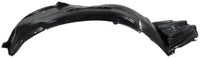 Set Of 2 Front Fender Liner Plastic Left Driver & Right Passenger Side Direct Replacement Compatible With 2008-2010 Subaru Impreza SU1249122 SU1248122 59110FG021 59110FG031