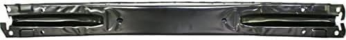 Front Bumper Reinforcement Impact Bar Direct Replacement Compatible With 2010-2019 Lincoln MKT / 2009-2019 Ford Flex FO1006255 DG1Z17757A