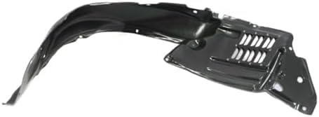 Set Of 2 Front Fender Liner Plastic Left Driver & Right Passenger Side Direct Replacement Compatible With 2012-2015 Toyota Tacoma TO1249176 TO1248176 5380504030 5380604030