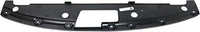 Front Radiator Support Cover Plastic Direct Replacement Compatible With 2016-2019 Ford Explorer FO1224120 FB5Z8A284AA