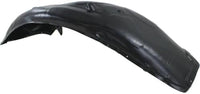 Set Of 2 Front Fender Liner Right Passenger & Left Driver Side Direct Replacement Compatible With 2011-2014 Dodge Charger CH1249154 CH1248154 68083028AH-PFM 68083029AH-PFM