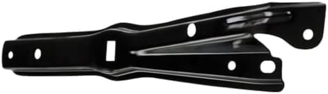 Front Radiator Center Hood Latch Support Steel Direct Replacement Compatible With 1995-2004 Toyota Tacoma / 1996-2002 4Runner TO1225211 5321735020
