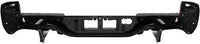 Step Bumper Assembly Chrome Steel Without Towing Hitch Direct Replacement Compatible With 2016-2021 Toyota Tacoma TO1103126 5215904030-PFM 5205704020 5202304010 5215304010 5215404010