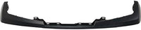 Front Bumper Upper Cover Primed Steel + Stay Brackets Right Passenger & Left Driver Side Direct Replacement Compatible With 2009-2019 Nissan Frontier NI1014100 NI1042100 NI1043100