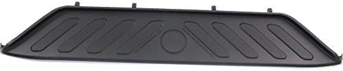 AUTOS PARTS PLUS Rear Bumper Lower Step Pad Molding Plastic Direct Replacement Compatible With 2005-2021 Nissan Frontier NI1191101 85065EA600