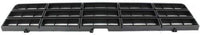 AUTOS PARTS PLUS Front Grille Dark Argent Shell & Black Insert Direct Replacement Compatible With 1977-1980 Chevrolet C-K Series GM1200114 14004752