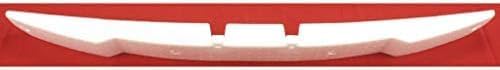 Front Bumper Impact Absorber Direct Replacement Compatible With 2008-2010 Dodge Avenger CH1070815 5303892AA