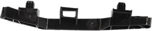 Front Bumper Cover Spacer Bracket Left Driver Side Direct Replacement Compatible With 2013-2017 Honda Accord HO1042115 71198T2AA01