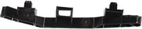 Front Bumper Cover Spacer Bracket Left Driver Side Direct Replacement Compatible With 2013-2017 Honda Accord HO1042115 71198T2AA01