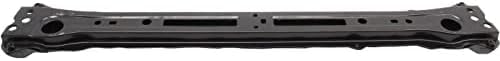 Front Radiator Support Lower Crossmember Steel Direct Replacement Compatible With 2019-2022 Toyota Avalon / 2018-2024 Camry TO1225458 5710406060 5710400000