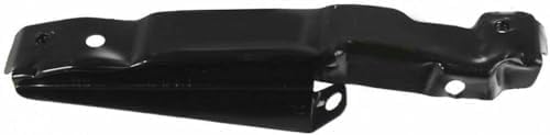 Set of 2 Front Bumper Stay Brackets Left Driver & Right Passenger Side Direct Replacement Compatible with 1996-2000 Honda Civic HO1067103 HO1066103 71142S01A00ZZ 71192S01A00ZZ