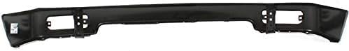 Front Bumper Face Bar Primed Steel + Lower Valance Panel Primed Plastic Direct Replacement Compatible With 1996-1998 Toyota 4Runner TO1002161 TO1095174 5210135290 5391135909