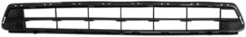 Front Bumper Lower Grille Primed Plastic Direct Replacement Compatible With 2018-2020 Subaru Crosstrek SU1036103 57731FL110