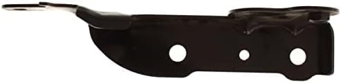 Set of 2 Front Hood Hinge Steel Right Passenger & Left Driver Side Direct Replacement Compatible with 2007-2013 Chevrolet Silverado/GMC Sierra 1500/2007-2014 2500HD 3500HD
