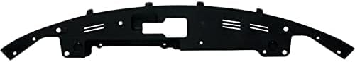 Front Radiator Support Upper Cover Plastic Direct Replacement Compatible With 2011-2013 Kia Optima KI1224102 863562T000