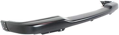 Front Bumper Face Bar Primed Direct Replacement Compatible With 2001-2005 Ford Ranger FO1002380 1L5Z17757JA