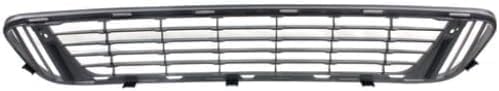 Front Bumper Grille Primed Plastic Direct Replacement Compatible With 2013-2016 Toyota Venza TO1036137 531120T021