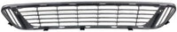 Front Bumper Grille Primed Plastic Direct Replacement Compatible With 2013-2016 Toyota Venza TO1036137 531120T021