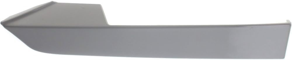Front Head Light Filler Primed Left Driver Side Direct Replacement Compatible With 2012-2015 Toyota Tacoma TO1088118 5250304900